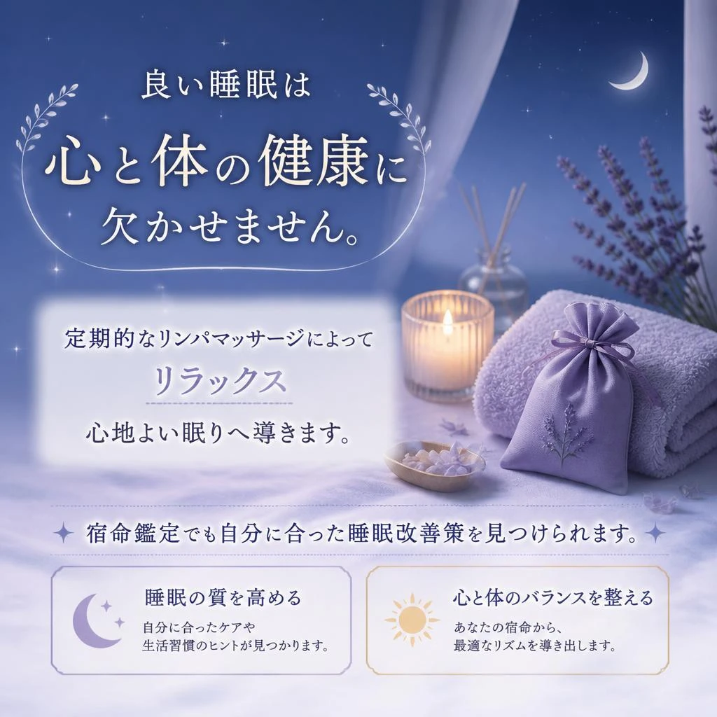 4. 良質な睡眠の重要性