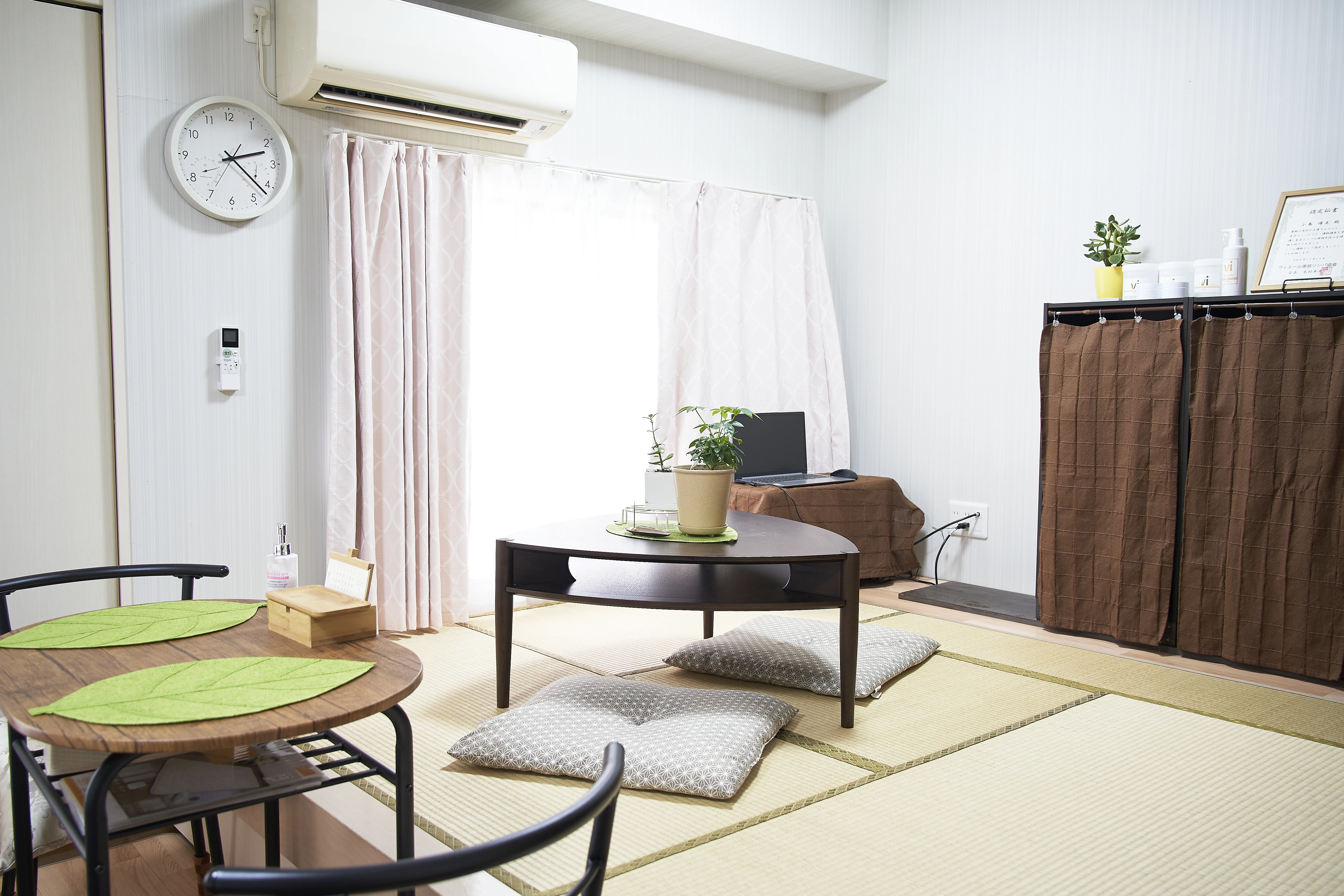 施術の流れ